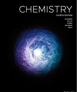 (eBook PDF) Chemistry, 4th Edition by Allan Blackman