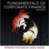 (eBook PDF) Fundamentals of Corporate Finance, 3rd Edition by Parrino
