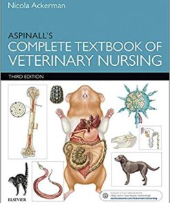 (eBook PDF) Aspinall's Complete Textbook of Veterinary Nursing 3rd Edition