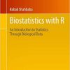(eBook PDF) Biostatistics with R An Introduction to Statistics Through Biological Data