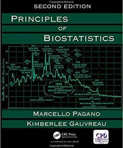 (eBook PDF) Principles of Biostatistics 2nd Edition