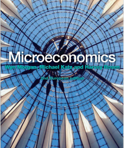 (eBook PDF) Microeconomics 2nd Edition by Wyn Morgan