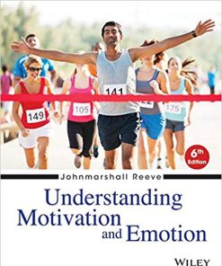 (eBook PDF) Understanding Motivation and Emotion 6th Edition