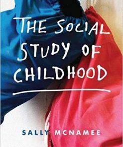 (eBook PDF) The Social Study of Childhood 1st ed. 2016 Edition