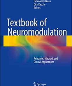 (eBook PDF) Textbook of Neuromodulation: Principles, Methods and Clinical Applications