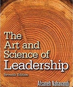(eBook PDF) The Art and Science of Leadership 7th Edition