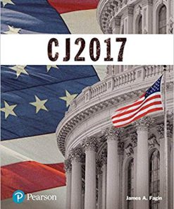 (eBook PDF) CJ 2017 (The Justice Series) 1st Edition by James A. Fagin