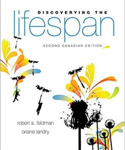 (eBook PDF) Discovering the Lifespan, Second Canadian Edition by Robert S. Feldman