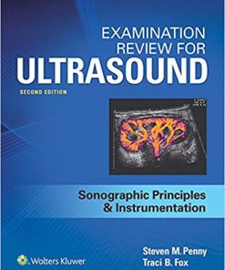 (eBook PDF) Examination Review for Ultrasound: SPI 2nd Edition by Steven Penny