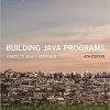 (eBook PDF) Building Java Programs: A Back to Basics Approach 4th Edition by Stuart Reges