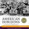 (eBook PDF) American Horizons: U.S. History in a Global Context, Volume II: Since 1865, with Sources 2nd Edition