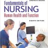 (eBook PDF) Fundamentals of Nursing: Human Health and Function 8th Edition