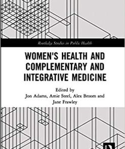 (eBook PDF) Women's Health and Complementary and Integrative Medicine