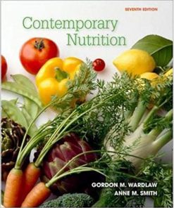 (eBook PDF) Contemporary Nutrition 7th Edition by Gordon Wardlaw