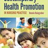(eBook PDF) Contemporary Health Promotion In Nursing Practice 2nd Edition