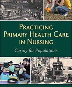 (eBook PDF) Practicing Primary Health Care in Nursing Caring for Populations