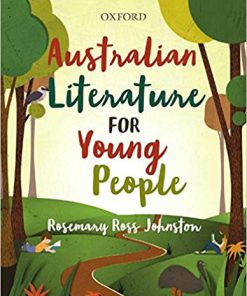 (eBook PDF) Australian Literature for Young People by Rosemary Ross