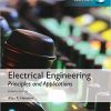 (eBook PDF) Electrical Engineering: Principles & Applications 7th Global Edition