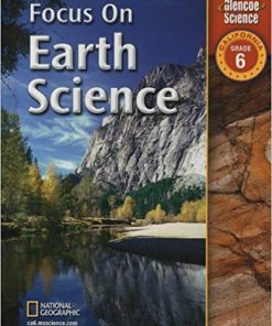 (eBook PDF) Focus on Earth Science: California, Grade 6 (Glencoe Science)