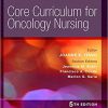 (eBook PDF) Core Curriculum for Oncology Nursing 5th Edition