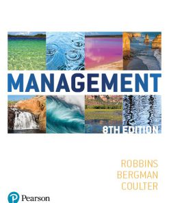 (eBook PDF) Management 8th Australia Edition By Stephen Robbins