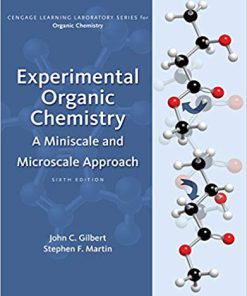 (eBook PDF) Experimental Organic Chemistry A Miniscale & Microscale Approach 6th Edition