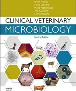 (eBook PDF) Clinical Veterinary Microbiology - Elsevieron VitalSource 2nd Edition