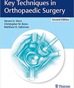 (eBook PDF) Key Techniques in Orthopaedic Surgery 2nd Edition