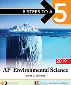 (eBook PDF) 5 Steps to a 5: AP Environmental Science 2019
