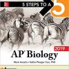 (eBook PDF) 5 Steps to a 5: AP Biology 2019 by Mark Anestis