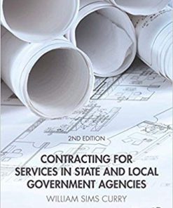 (eBook PDF) Contracting for Services in State and Local Government Agencies 2nd Edition