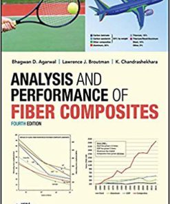 (eBook PDF) Analysis and Performance of Fiber Composites 4th Edition