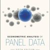 (eBook PDF) Econometric Analysis of Panel Data 5th Edition by Badi H. Baltagi