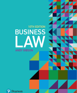 (eBook PDF) LAW1101 Introduction to Law Volumes 1 & 2 (Custom eBook)