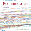 (eBook PDF) Introduction to Econometrics 4th Edition by James H. Stock