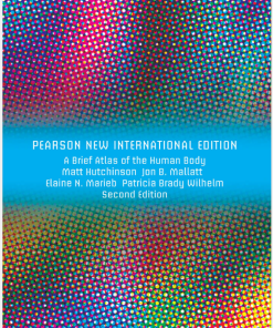 (eBook PDF) Brief Atlas of the Human Body, A (ValuePack Only) Pearson