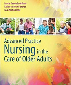 (eBook PDF) Advanced Practice Nursing in the Care of Older Adults