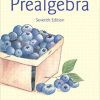 (eBook PDF) Prealgebra 7th Edition by Elayn Martin-Gay