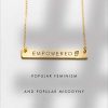 (eBook PDF) Empowered Popular Feminism and Popular Misogyny