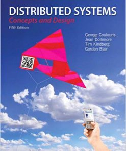 (eBook PDF) Distributed Systems: Concepts and Design 5th Edition