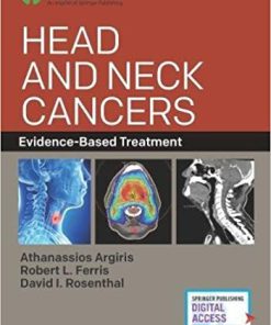 (eBook PDF) Head and Neck Cancers: Evidence-Based Treatment