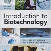 (eBook PDF) Introduction to Biotechnology 4th Edition by William J. Thieman