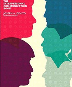 (eBook PDF) The Interpersonal Communication Book 14th Edition
