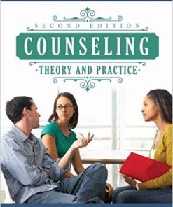 (eBook PDF) Counseling Theory and Practice 2nd ed. Edition