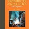 (eBook PDF) Miller & Freund's Probability and Statistics for Engineers 9th Edition