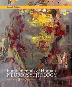 (eBook PDF) Fundamentals of Human Neuropsychology 7th Edition