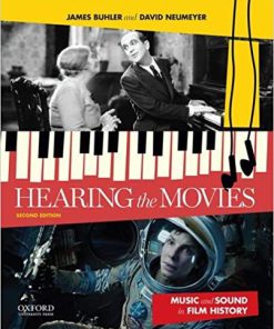(eBook PDF) Hearing the Movies Music and Sound in Film History 2nd Edition