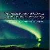(eBook PDF) People and Work in Canada: Industrial and Organizational Psychology