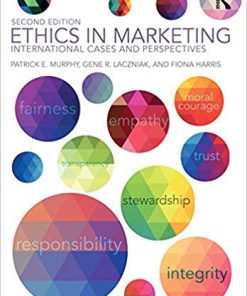 (eBook PDF) Ethics in Marketing International cases and perspectives 2nd Edition