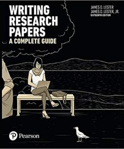 (eBook PDF) Writing Research Papers: A Complete Guide 16th Edition